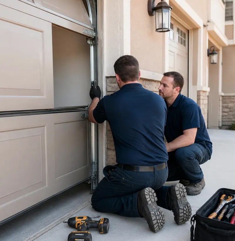 Contact Hatboro Garage Door