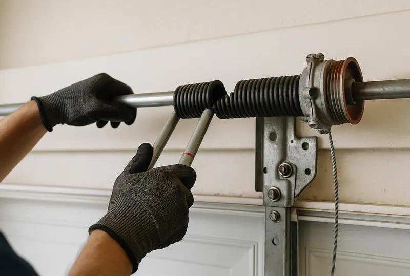 Garage Door Repair in Hatboro