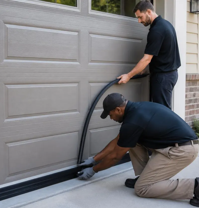 Garage Door Installation in Hatboro